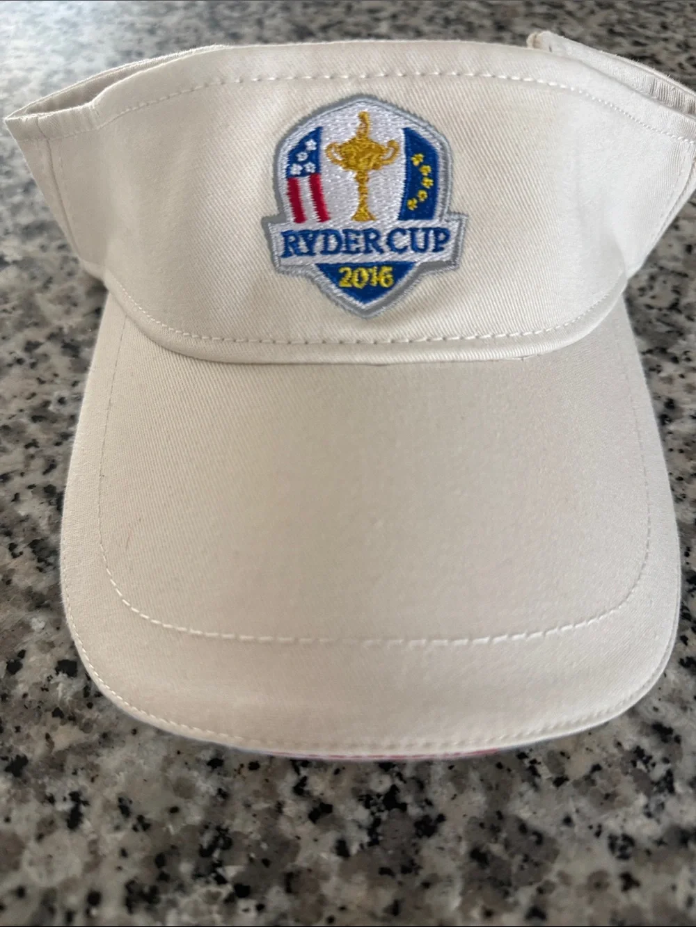 2016 Ryder Cup Visor